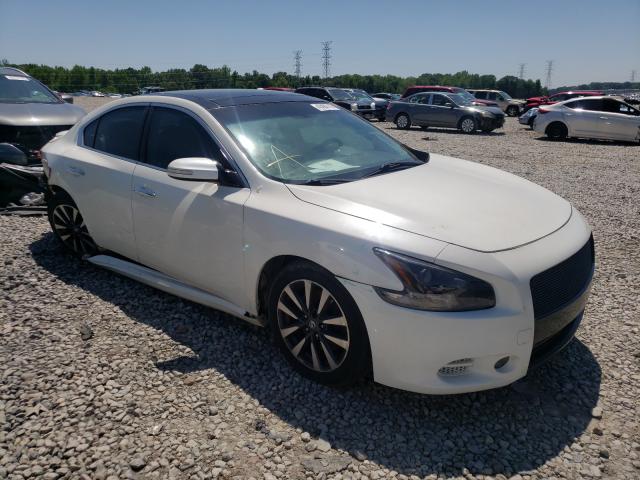2010 NISSAN MAXIMA S 1N4AA5AP0AC847133