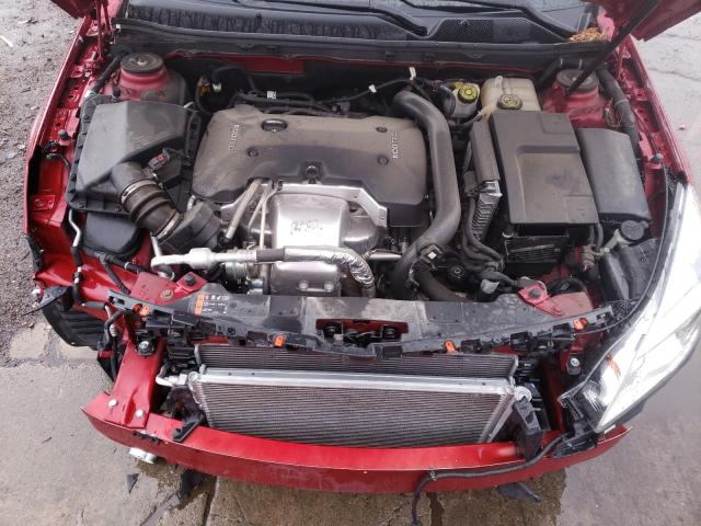 2015 BUICK REGAL 2G4GL5EX6F9281479