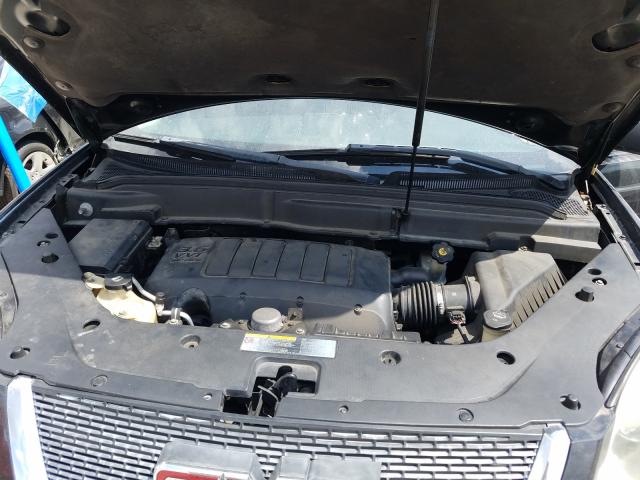 2011 GMC ACADIA SLE 1GKKRNED7BJ234371