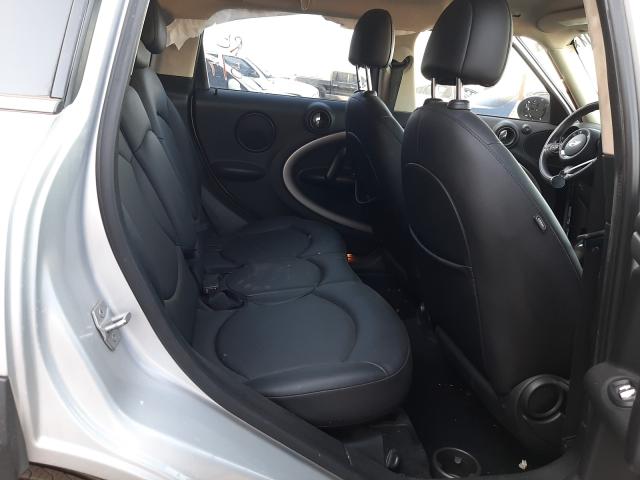 2013 MINI COOPER COU WMWZB3C5XDWM07754