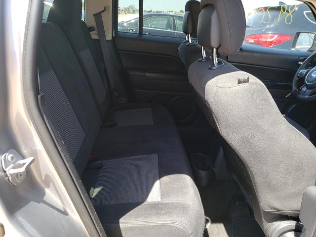2017 JEEP PATRIOT SP 1C4NJPBA3HD146057