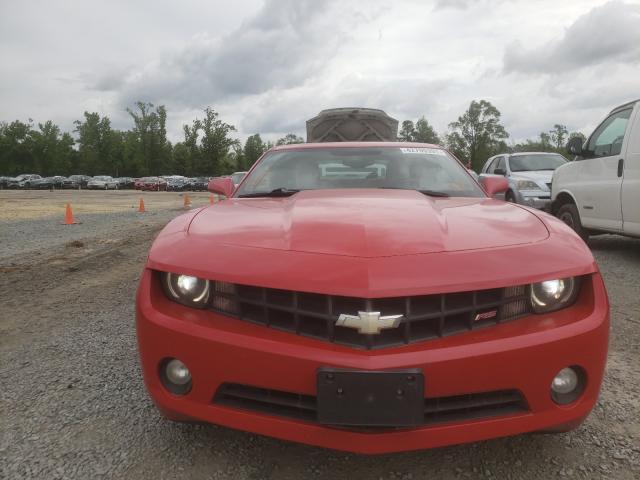 2011 CHEVROLET CAMARO LT 2G1FC1ED9B9149527