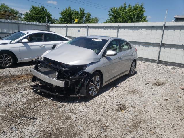 2018 HYUNDAI IONIQ LIMI KMHC85LC3JU071773
