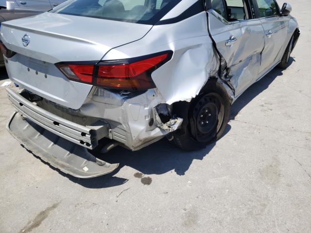 2019 NISSAN ALTIMA S 1N4BL4BV6KC198705