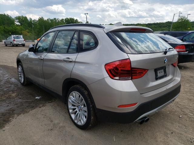 2014 BMW X1 SDRIVE2 WBAVM1C53EVW55106