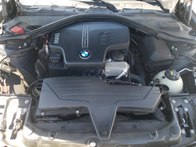 2015 BMW 428 I WBA3N7C53FK222444