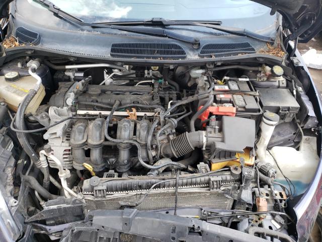 2013 FORD FIESTA SE 3FADP4BJ6DM193547