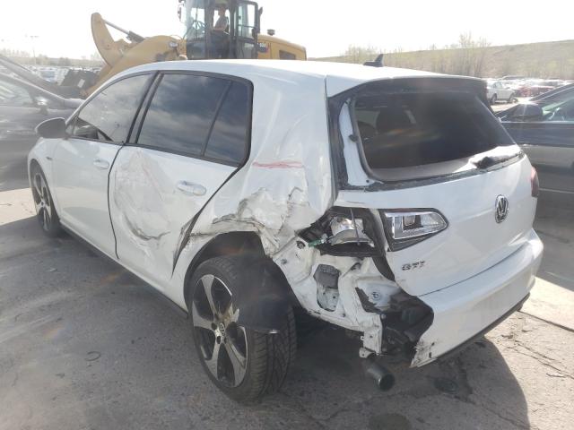 2017 VOLKSWAGEN GTI S 3VW5T7AU2HM034499