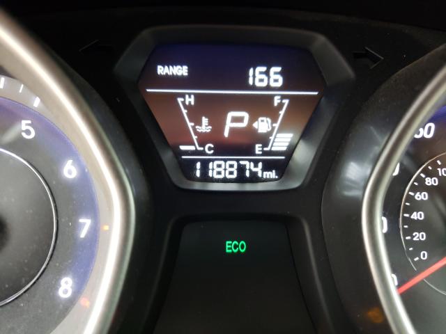 2016 HYUNDAI ELANTRA SE 5NPDH4AE0GH669359