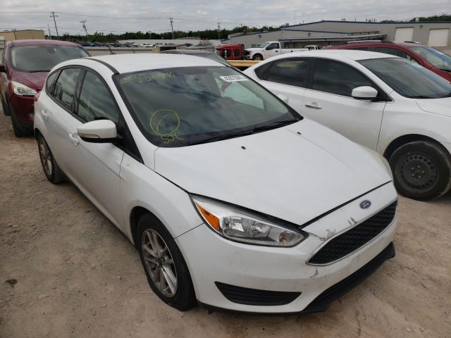 2015 FORD FOCUS SE 1FADP3K22FL233260