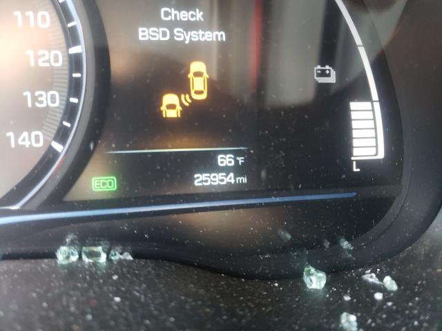 2018 HYUNDAI IONIQ LIMI KMHC85LC3JU071773