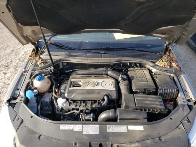 2012 VOLKSWAGEN CC LUXURY WVWHN7AN4CE523617