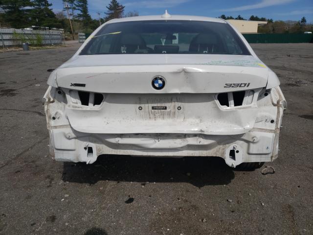 2019 BMW 330XI WBA5R7C53KAJ80256