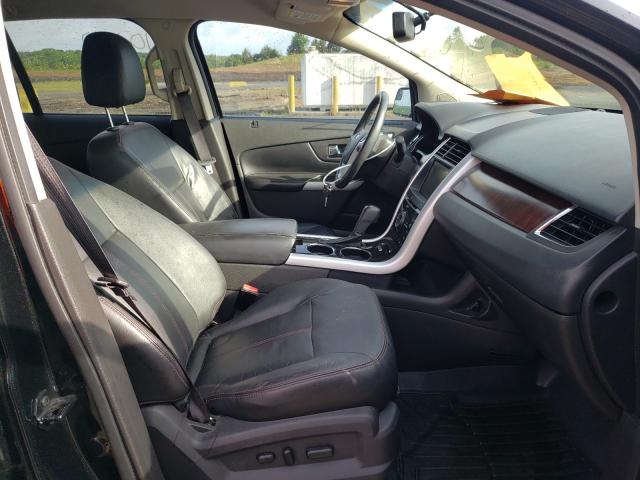 2013 FORD EDGE 2FMDK3K94DBA03069