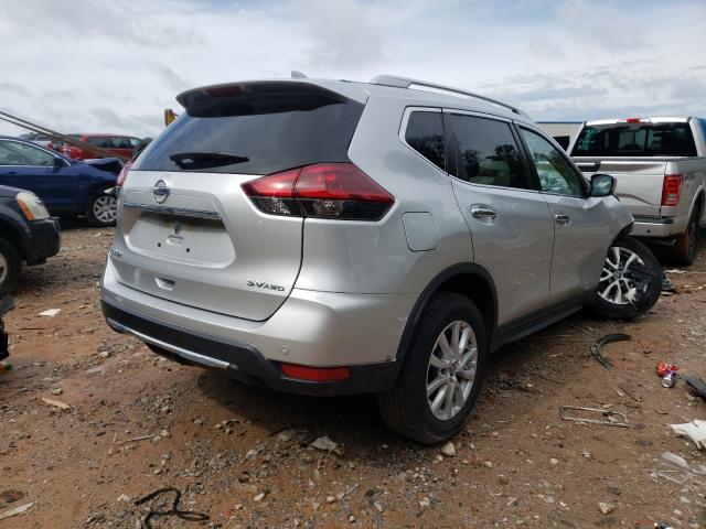 2020 NISSAN ROGUE S KNMAT2MV7LP534671