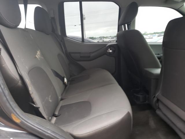 2013 NISSAN XTERRA X 5N1AN0NU4DN826355