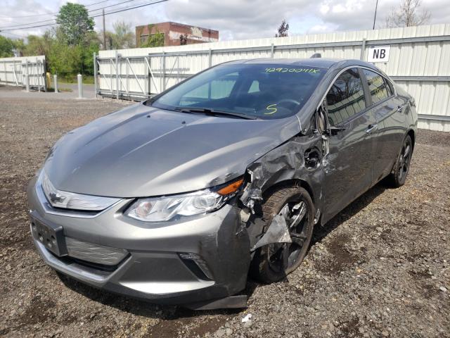 2017 CHEVROLET VOLT LT 1G1RC6S57HU126220