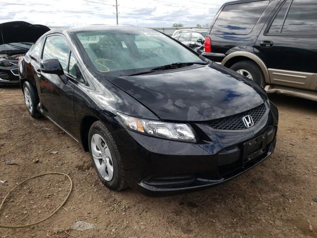 2013 HONDA CIVIC LX 2HGFG3B55DH505132