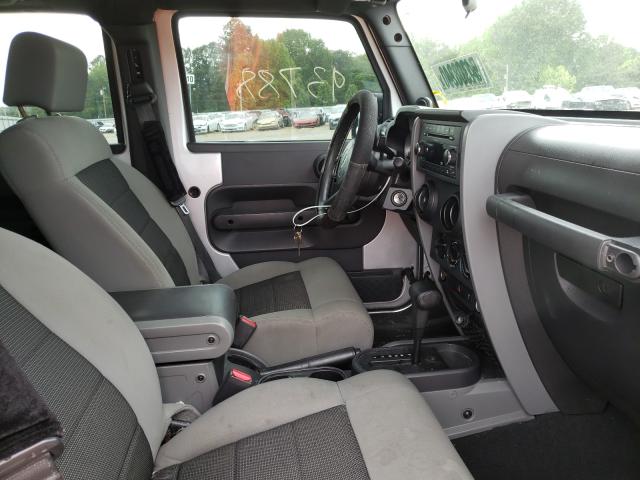 2010 JEEP WRANGLER U 1J4BB3H19AL164438