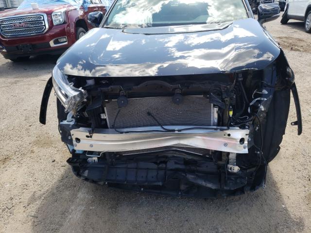 2020 TOYOTA RAV4 XLE 2T3P1RFV1LW103236