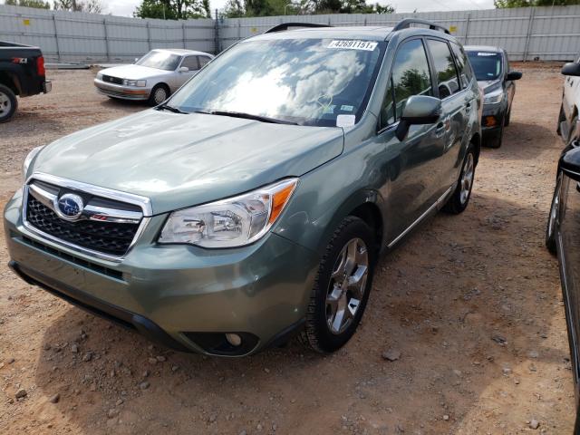 2015 SUBARU FORESTER 2 JF2SJAWC7FH426874