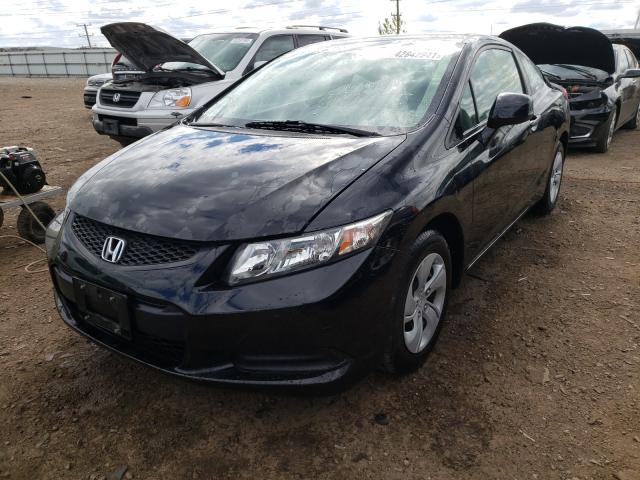 2013 HONDA CIVIC LX 2HGFG3B55DH505132