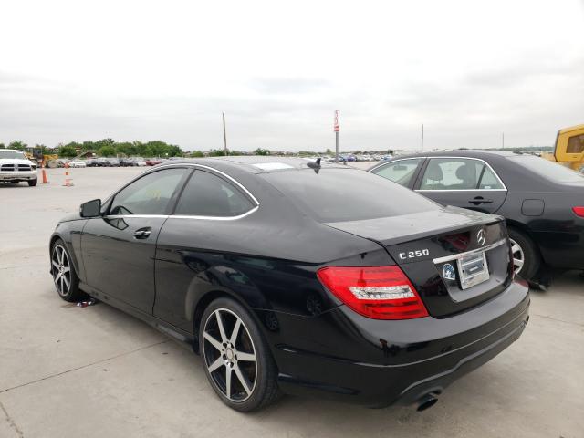 2015 MERCEDES-BENZ C 250 WDDGJ4HB1FG386541