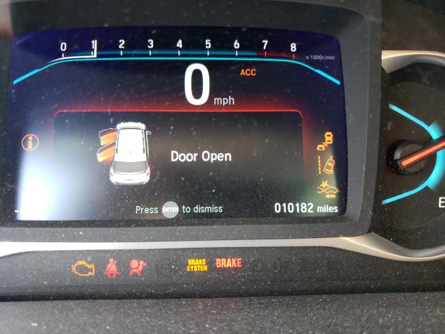 2020 HONDA PILOT ELIT 5FNYF6H06LB047645