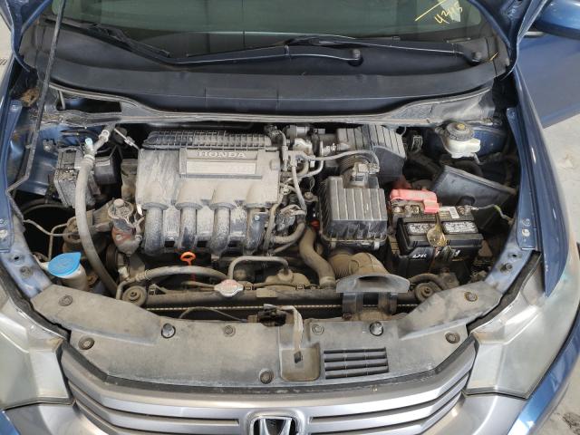 2010 HONDA INSIGHT EX JHMZE2H7XAS024395