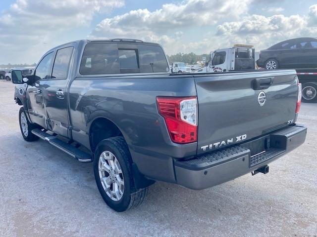 2016 NISSAN TITAN XD S 1N6BA1F21GN516706