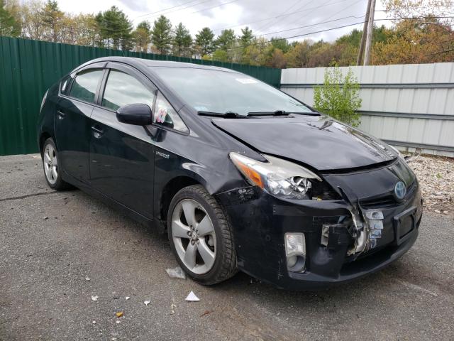 2010 TOYOTA PRIUS JTDKN3DU3A0026375