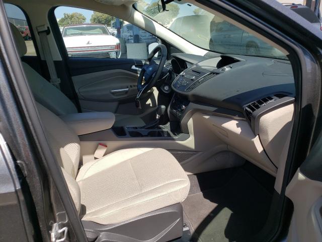 2017 FORD ESCAPE SE 1FMCU0GD6HUC35514