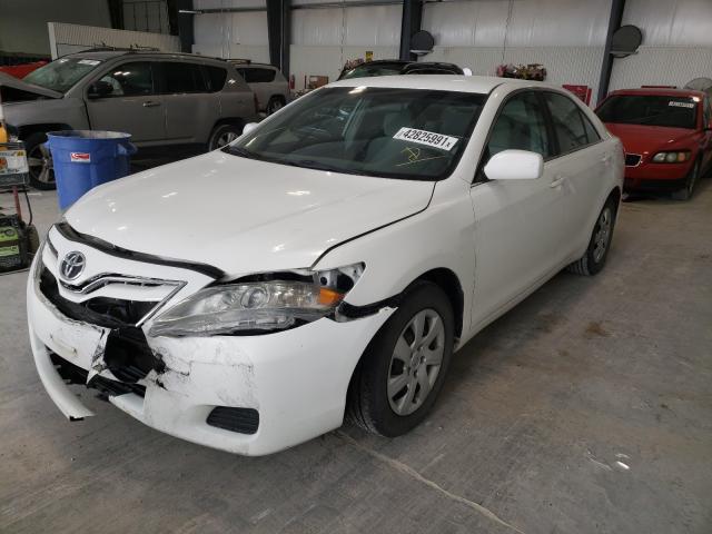 2011 TOYOTA CAMRY BASE 4T1BF3EK7BU601576