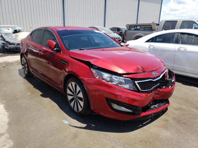 2012 KIA OPTIMA 5XXGR4A61CG080524