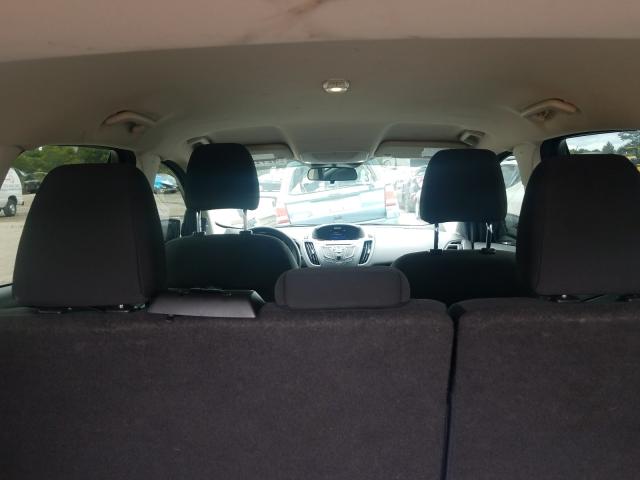 2016 FORD ESCAPE S 1FMCU0F79GUA59620