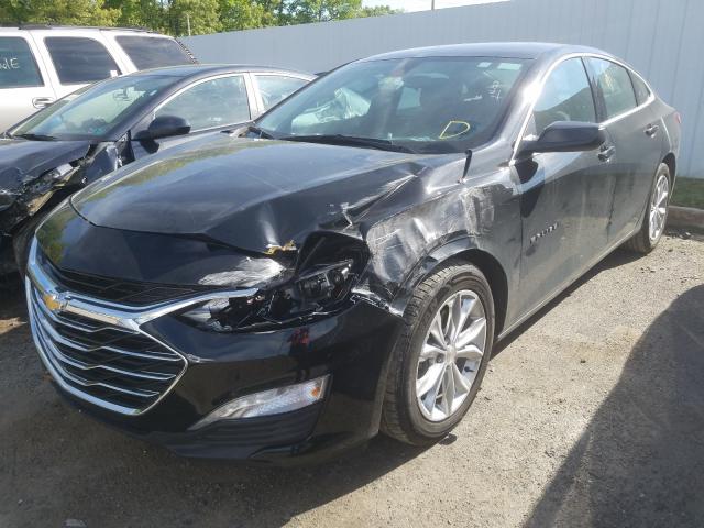 2019 CHEVROLET MALIBU LT 1G1ZD5ST1KF162258