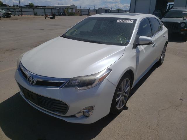 2014 TOYOTA AVALON BAS 4T1BK1EB9EU105764