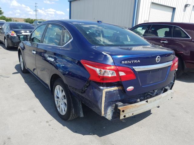 2018 NISSAN SENTRA S 3N1AB7AP5JL648623