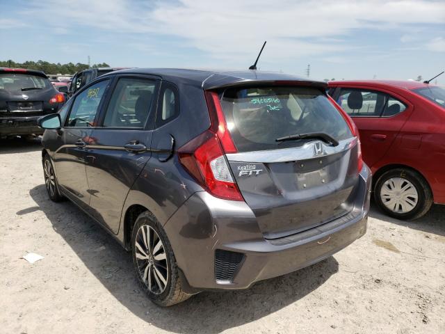 2016 HONDA FIT EX JHMGK5H71GX034178