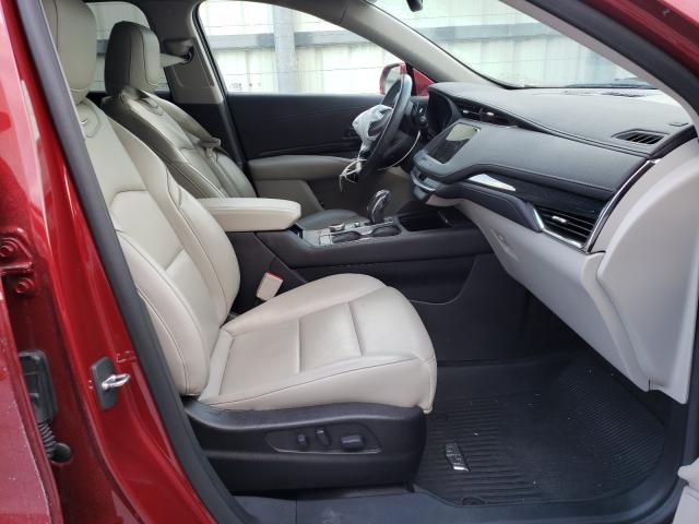 2019 CADILLAC XT4 PREMIU 1GYFZCR47KF129905
