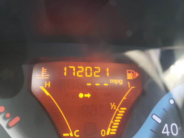 2013 NISSAN CUBE S JN8AZ2KRXDT303121