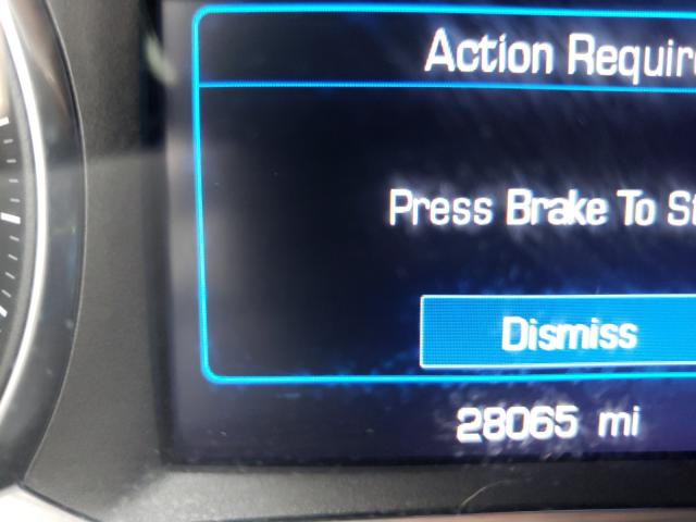2020 CHEVROLET EQUINOX LT 2GNAXKEV1L6210190