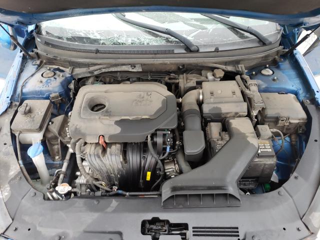 2018 HYUNDAI SONATA SPO 5NPE34AFXJH647761