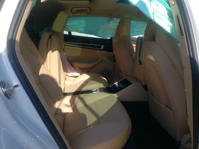 2017 PORSCHE PANAMERA 2 WP0AA2A79HL101184