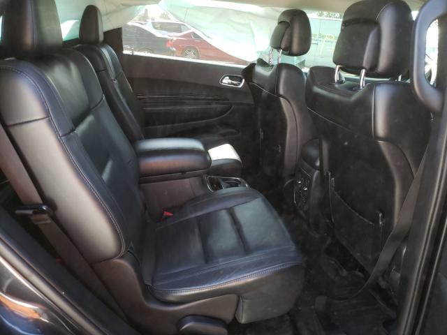 2013 DODGE DURANGO CR 1C4SDHDT4DC662734