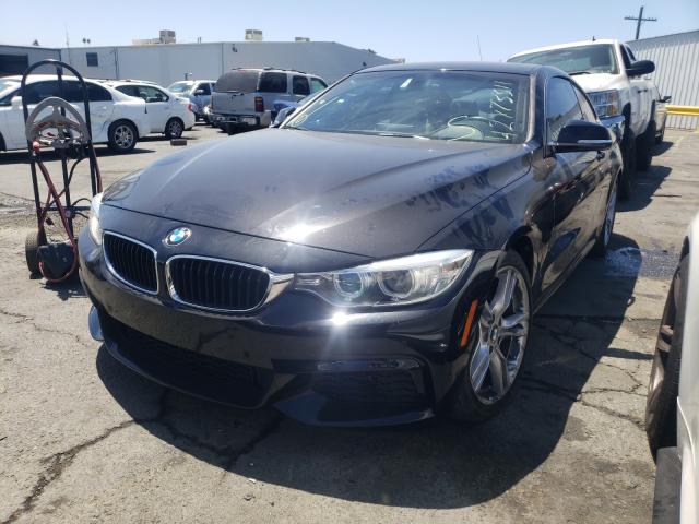 2015 BMW 428 I WBA3N7C53FK222444