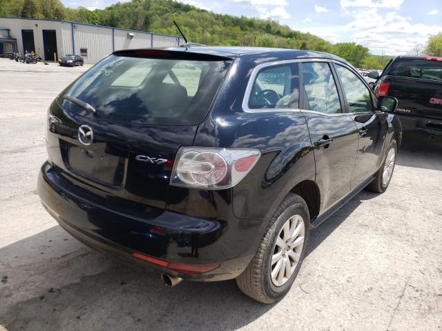 2012 MAZDA CX-7 JM3ER2AM5C0413245