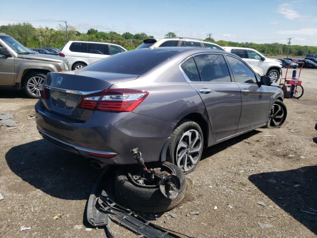 2017 HONDA ACCORD EXL 1HGCR2E81HA277694