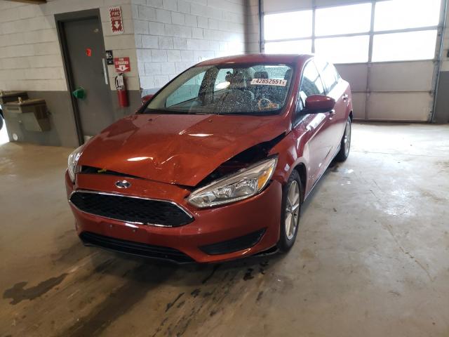 2018 FORD FOCUS SE 1FADP3F24JL275898