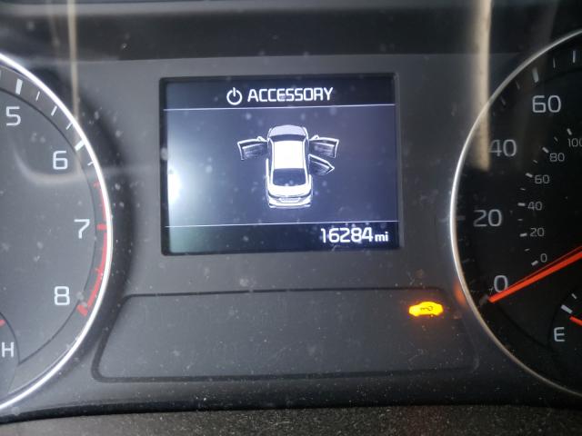 2020 KIA FORTE GT L 3KPF34AD3LE190172